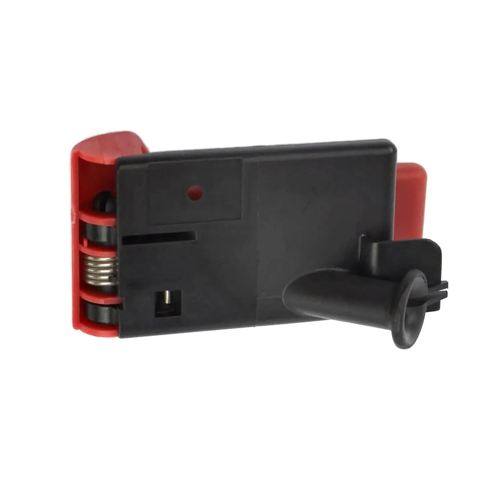 Bonnet Hood Release Pull Handle Red Black PP Car Hood Accessory for Mercedes Benz W245 B Klasse W251 R Klasse