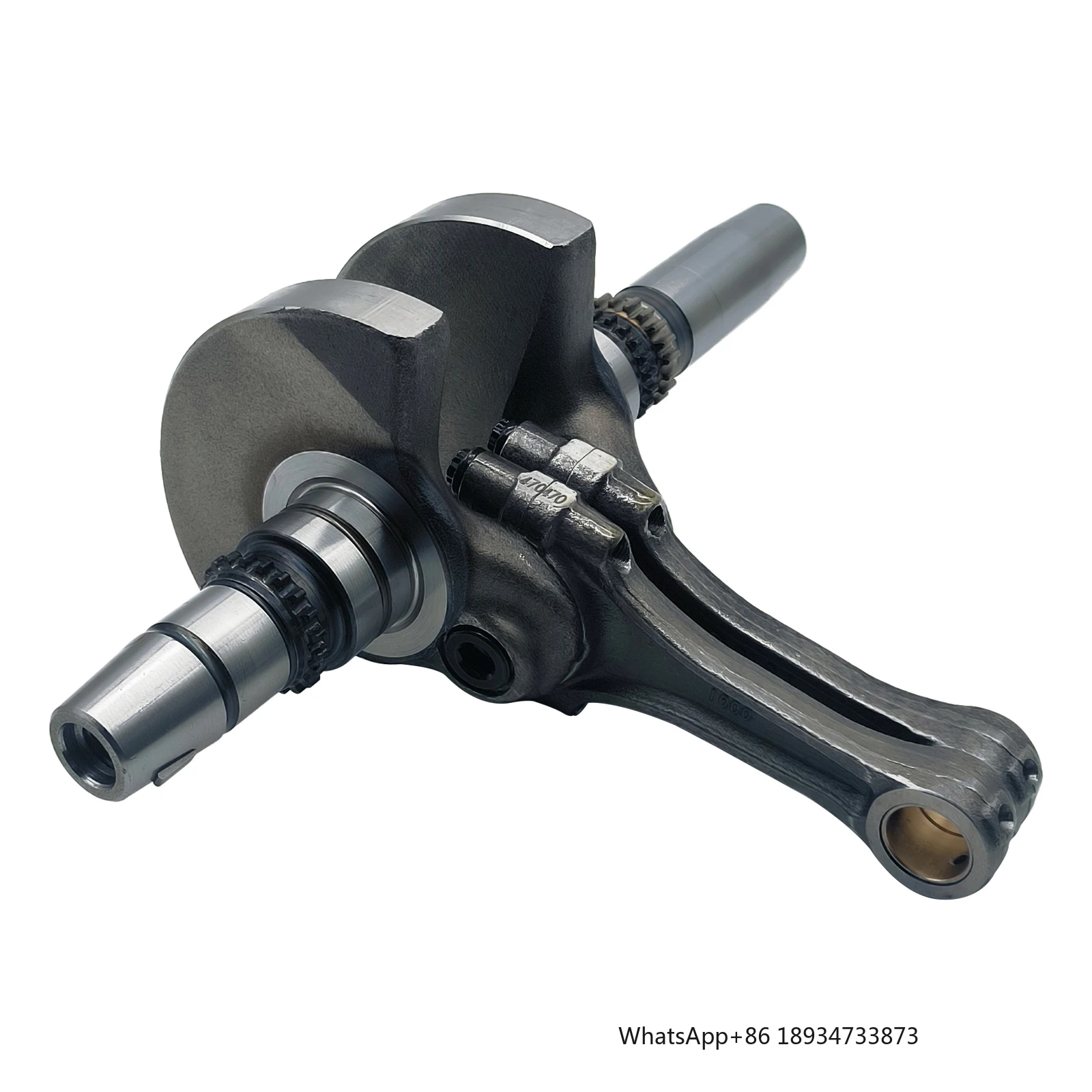 

Crankshaft Assy for BRP Renegade Bombardier Maverick 1000 OEM 420219735 420219736 21050400101 ATV UTV Spare Parts