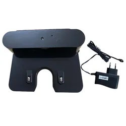 Robot Power Adaptor or Charging Base for Mamibot EXVAC660/680S/880 Tesvor X500 Pro/S6 Robot Vacuum Cleaner Parts Charging Stand