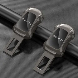 Car New Seat Belt Clip Extender Seat Belt lock Socket Safety buckle for BYD Atto 3 Yuan plus Song f0 f3 Qin Auto Accessories