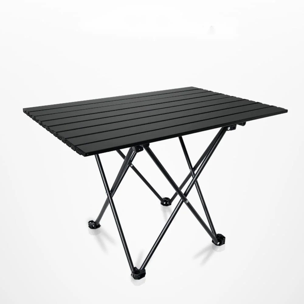 Aluminum Alloy Folding Table Outdoor Camping Ultralight Portable Barbecue Table Camping Picnic Table