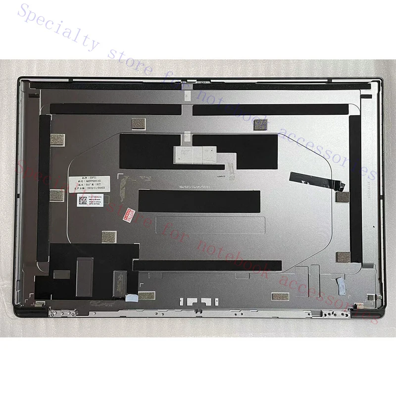 

A+ Suitable for Dell XPS 15 7590 Precision 5540 LCD Back Cover A Shell Gray 0K7088 K7088