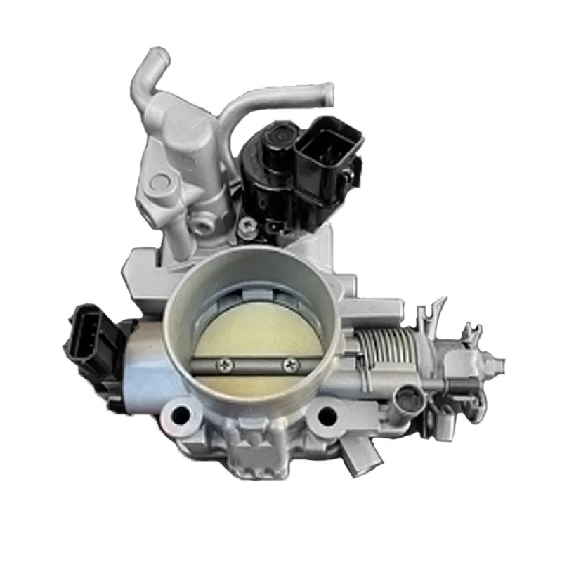 Left Body Valve Assembly 35100-39610 35100-39600 Throttle