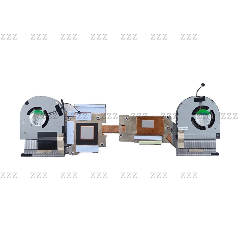 ZZ 01Y5D1 New Original For DELL Precsion 7560 7550 RTX CPU Cooling Fan Heatsink