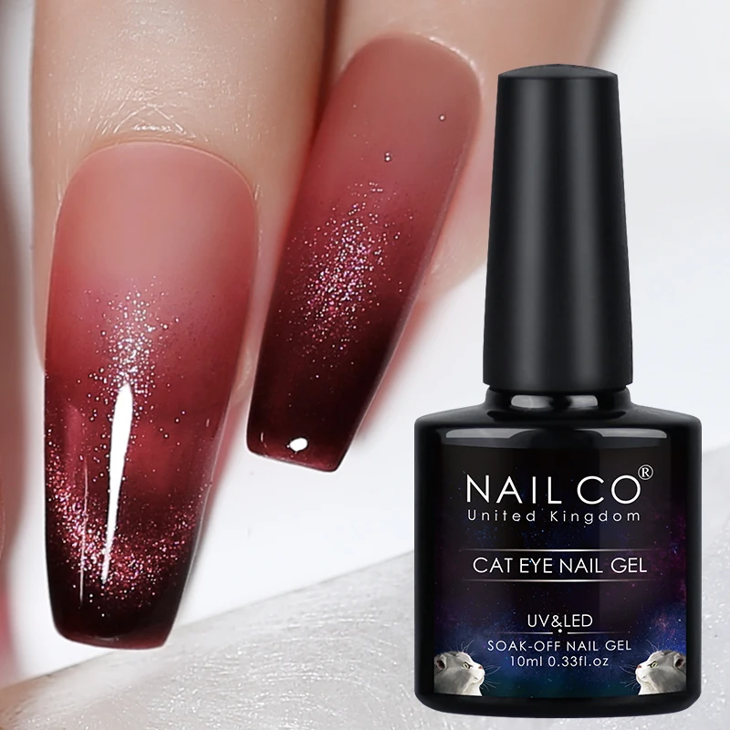 Nailco 10Ml Magneti…