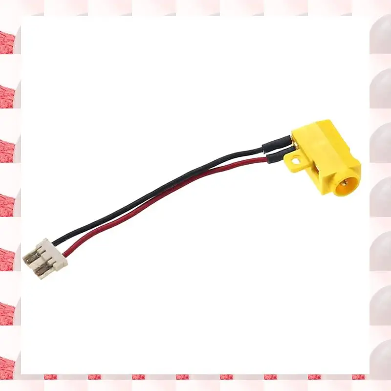 ABGN 1Pcs For PSP2000 3000 Replacement Power Charger Port Socket Power Charging Jack Connector For PSP2000 PSP 3000
