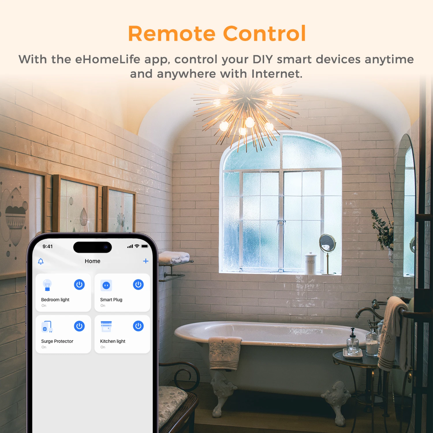 Refoss HomeKit DIY Smart Switch,WiFi Smart Switches,1 Pack,Support Siri,Apple HomeKit, Alexa,Google Assistant