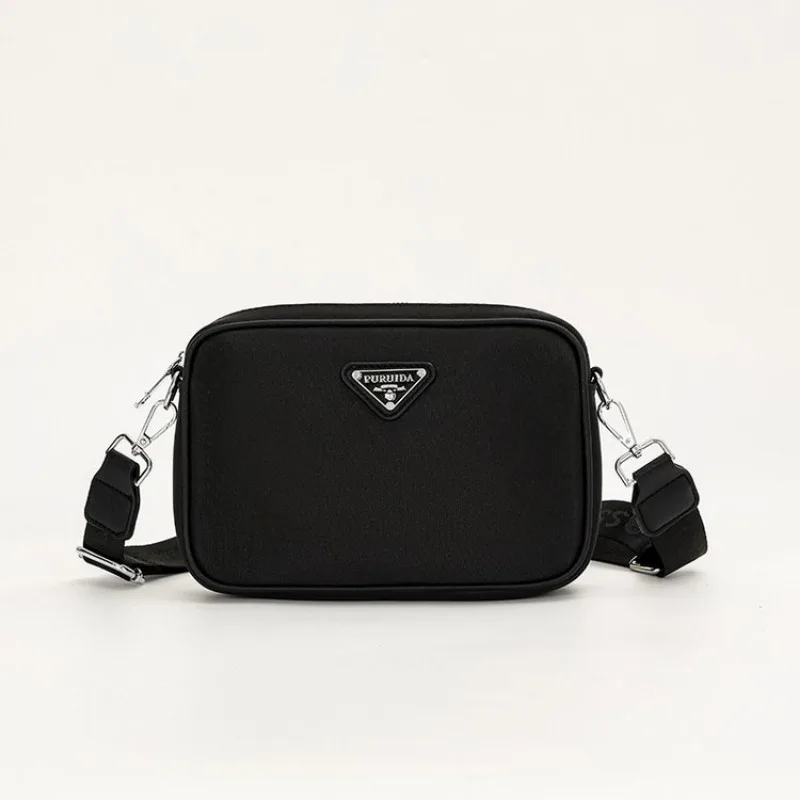 

Classy Crossbody Shopping Bag Daily Use Popular Maillard Style Portable Female Bag During A Stylish Date Night