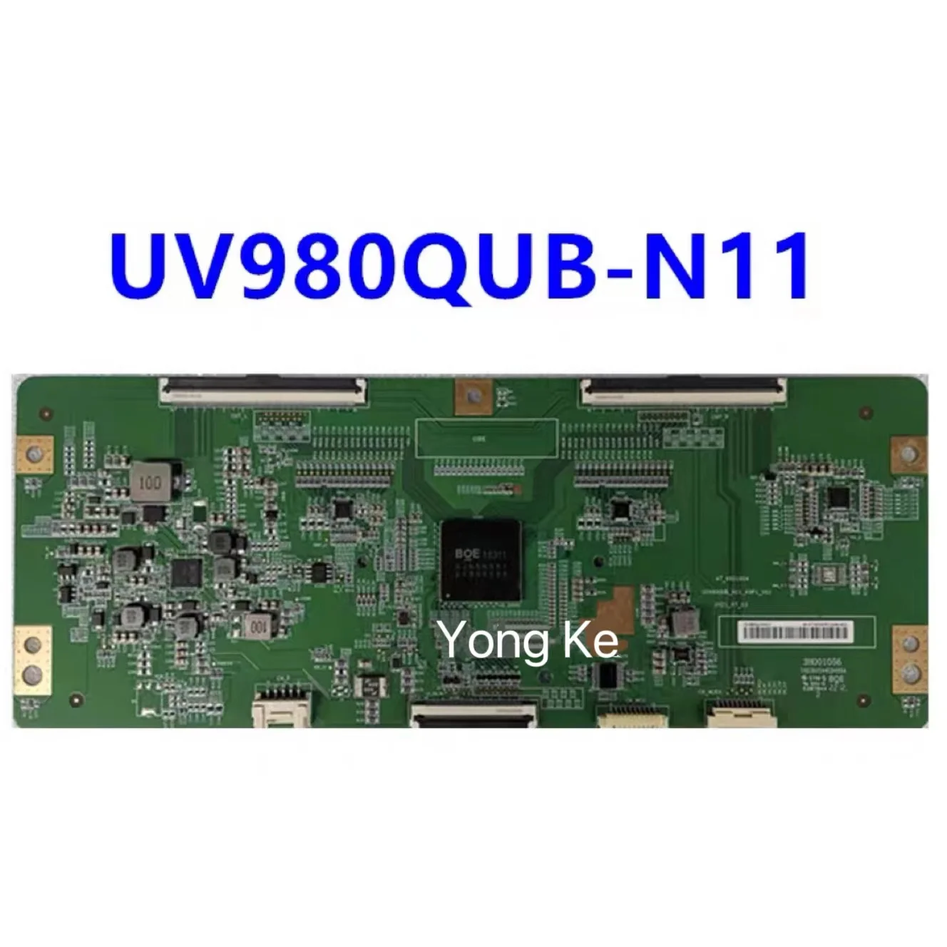 

New original logic board UV980QUB-N11-A9P1-V01 47_6021604 4K soft port