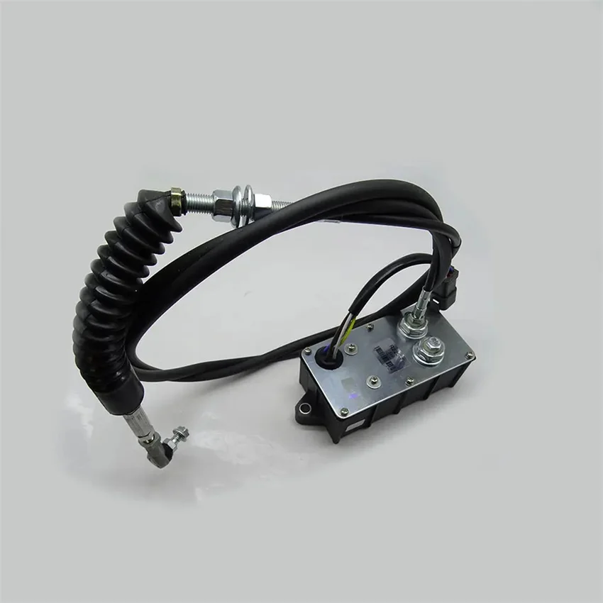 

High Performance 21EN-32260 21EN-32300 For Excavator R220-7 R225-7 throttle motor