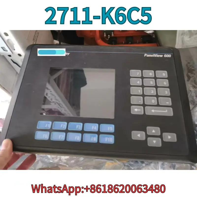 Used Touch screen 2711-K6C5 test OK Fast Shipping