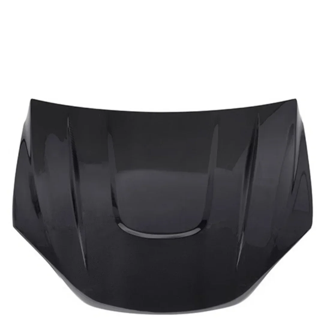 

Крышка двигателя из углеродного волокна для Tesla Model X 2016-21, модифицированный комплект кузова, автоаксессуары