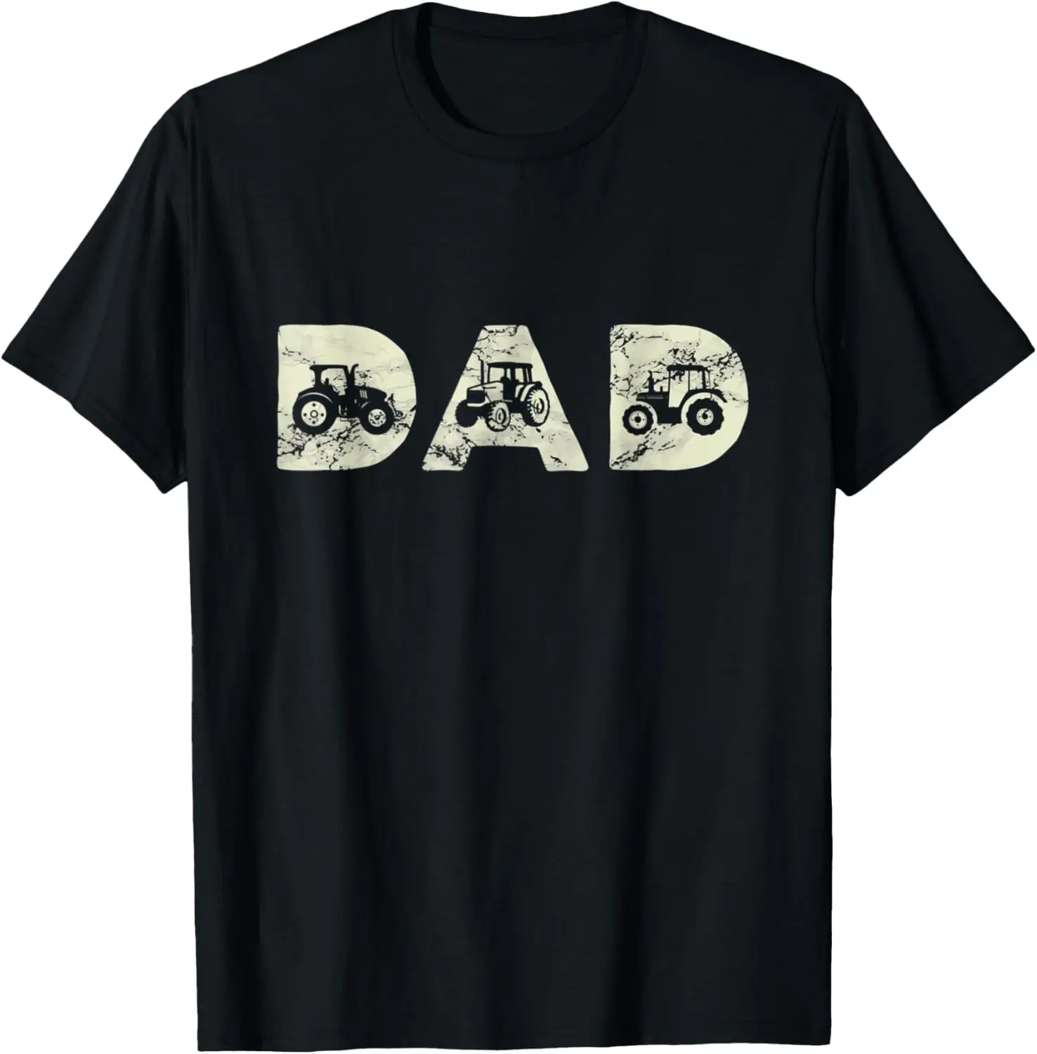 Camiseta para hombre Tractor Dad Farming Father Farm Lover Farmer Daddy