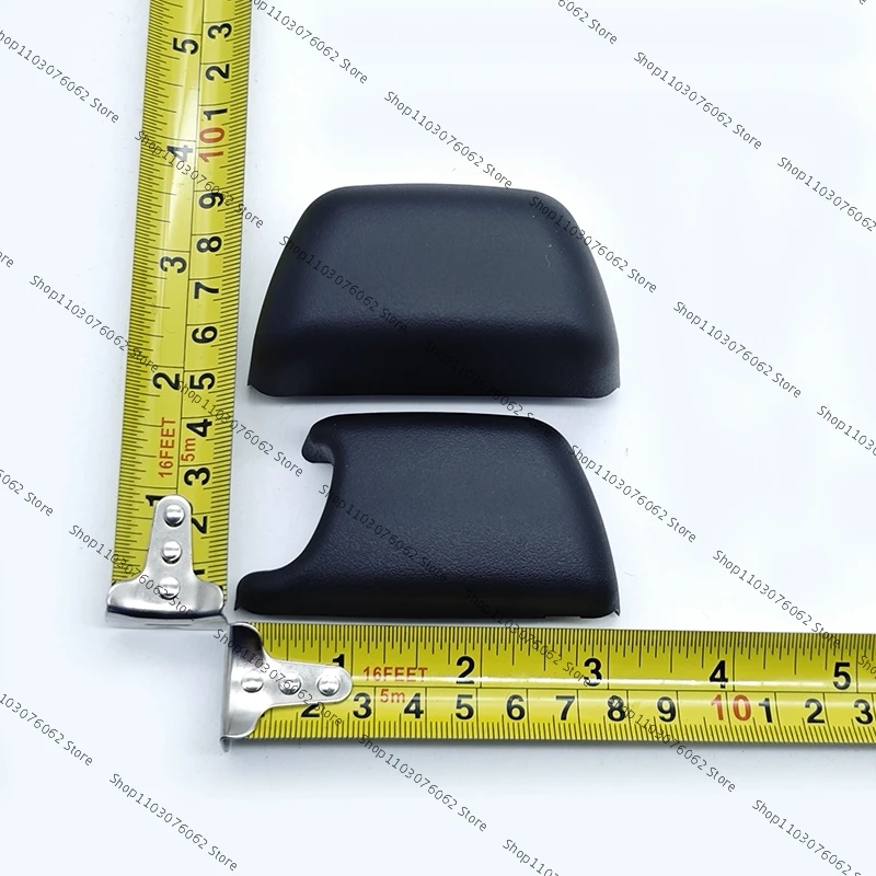 For Jeep Wrangler JK 2007-2017 Front Rear Seat Belt Turning Loop Cover 5HU37DX9AC 5HU37XDVAC 5HF07DX9AE