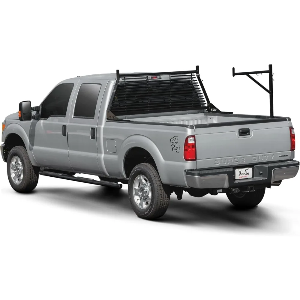 Heavy-Duty Headache Rack Compatible with Ford F-Series Trucks 2008-2025, Including F-250, F-350, F-450, F-550HD, and F-600 Model
