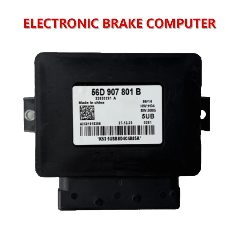 

56D907801B Electronic Brake Computer Module Brake Control Unit For Volkswagen Passat Magotan CC Tiguan 56D 907 801 B OEM Quality