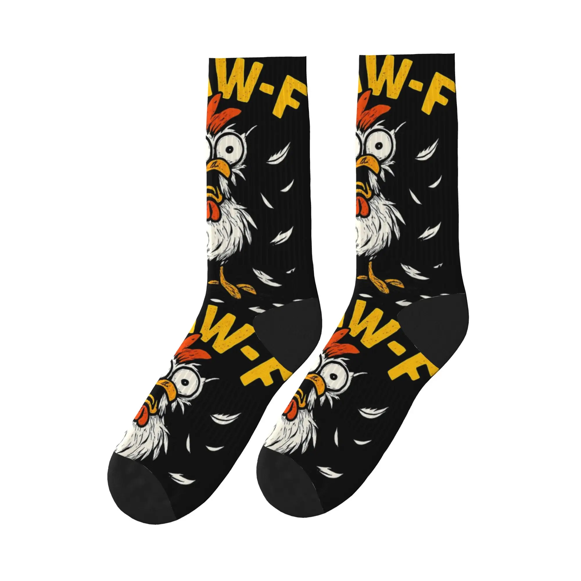 Funny F-Caw-F Chick… - image