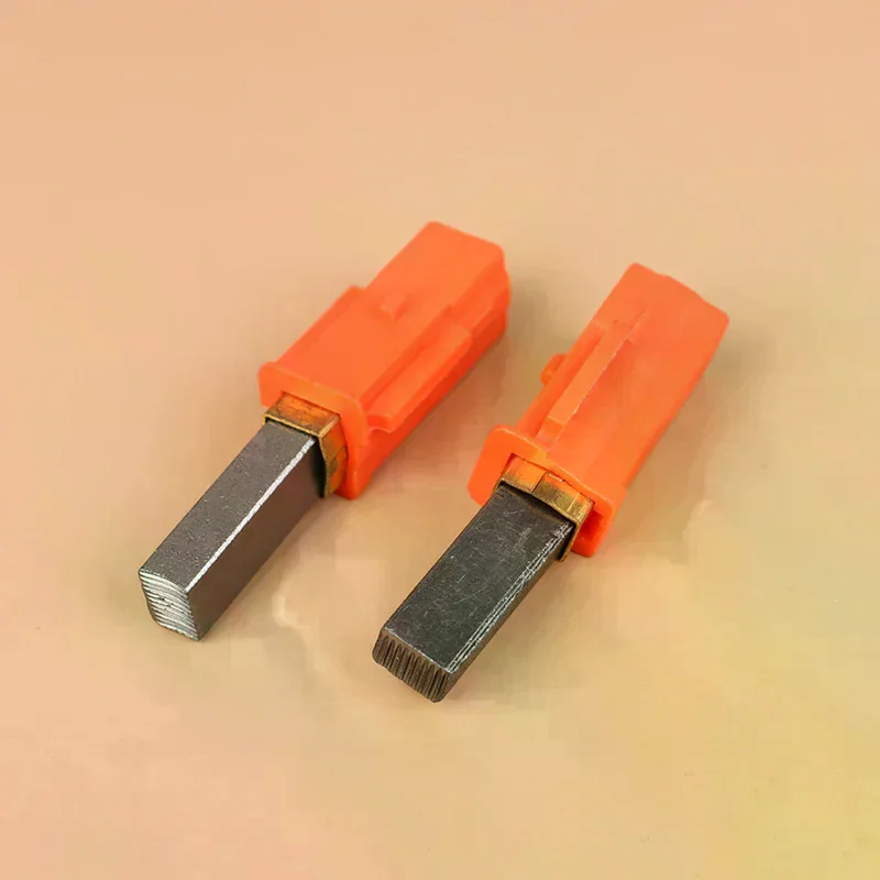 1/2pc Motor Carbon Brush Holder (8/8.3*11*32) Compatible with Ametek Lamb Motor High Quality Durable Easy To Use