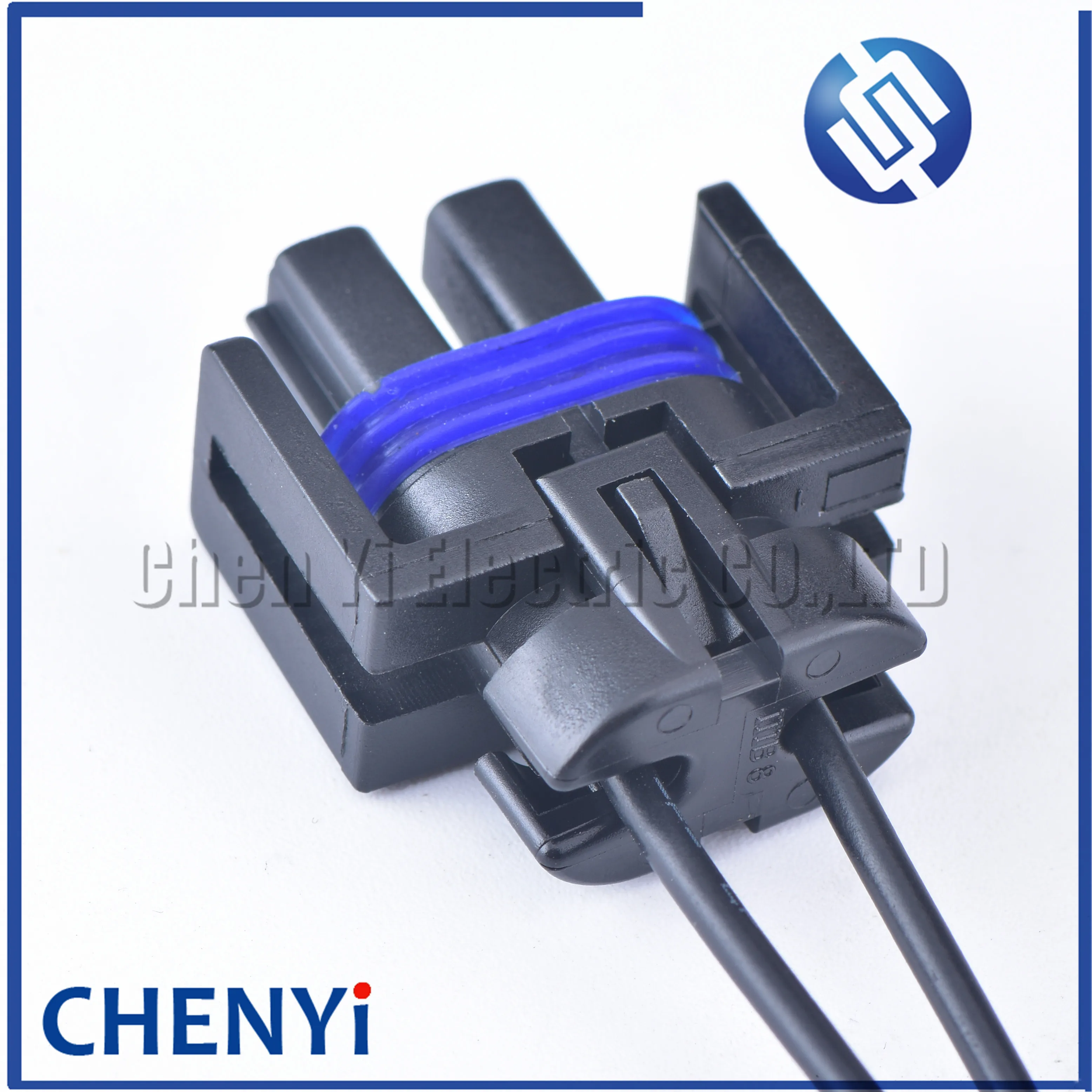 2 Pin 12162017 H1348-2P H1490-2P Auto Waterproof Connector air conditioner compressor wire harness plug For GM Chevrolet