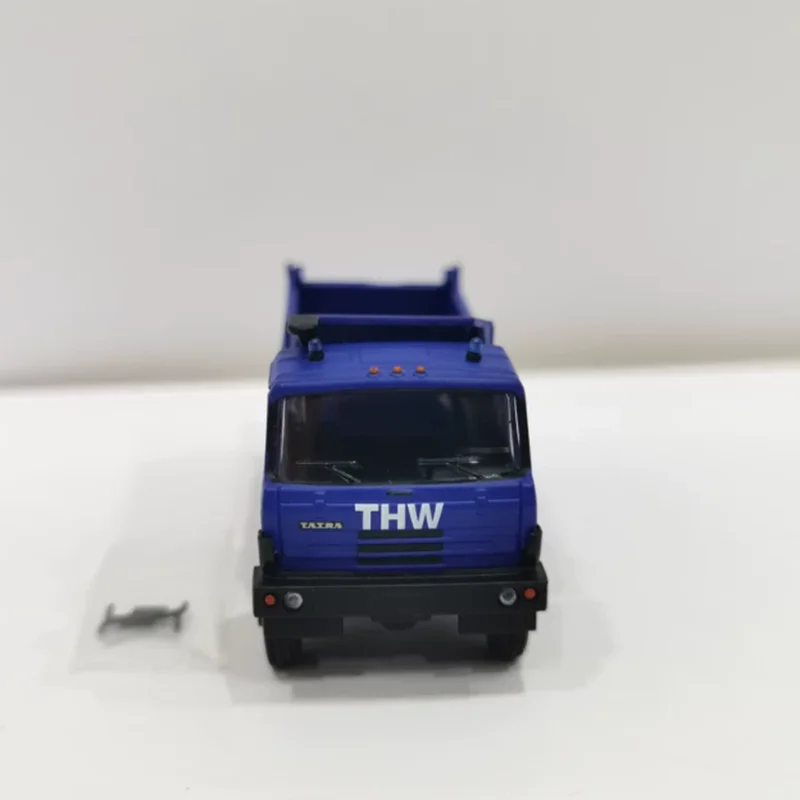 

BREKINA HO масштаб 1/87 Tatra 815 kipper пластиковая имитация модели автомобиля статическая коллекция украшенные праздничные игрушки сувенирный подарок