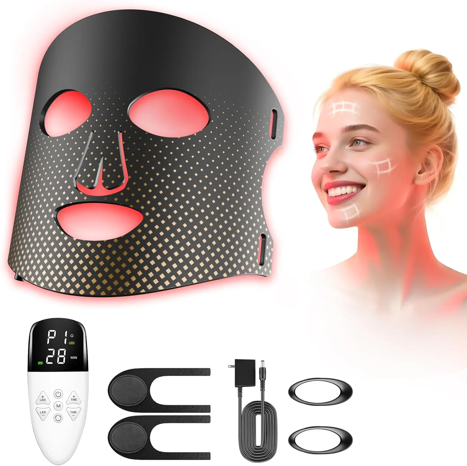 red-light-therapy-for-face-red-light-mask-infrared-led-mask-light-660nm-850nm-near-infrared-light-therapy-valentines-day-gifts