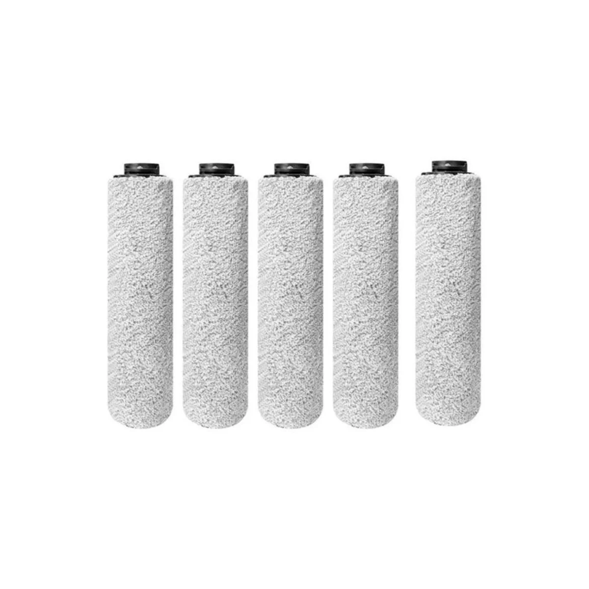 5PCS Roller Brush for FLOOR ONE Cordless Floor Washer Handheld Vacuum Cleaner Spare Parts