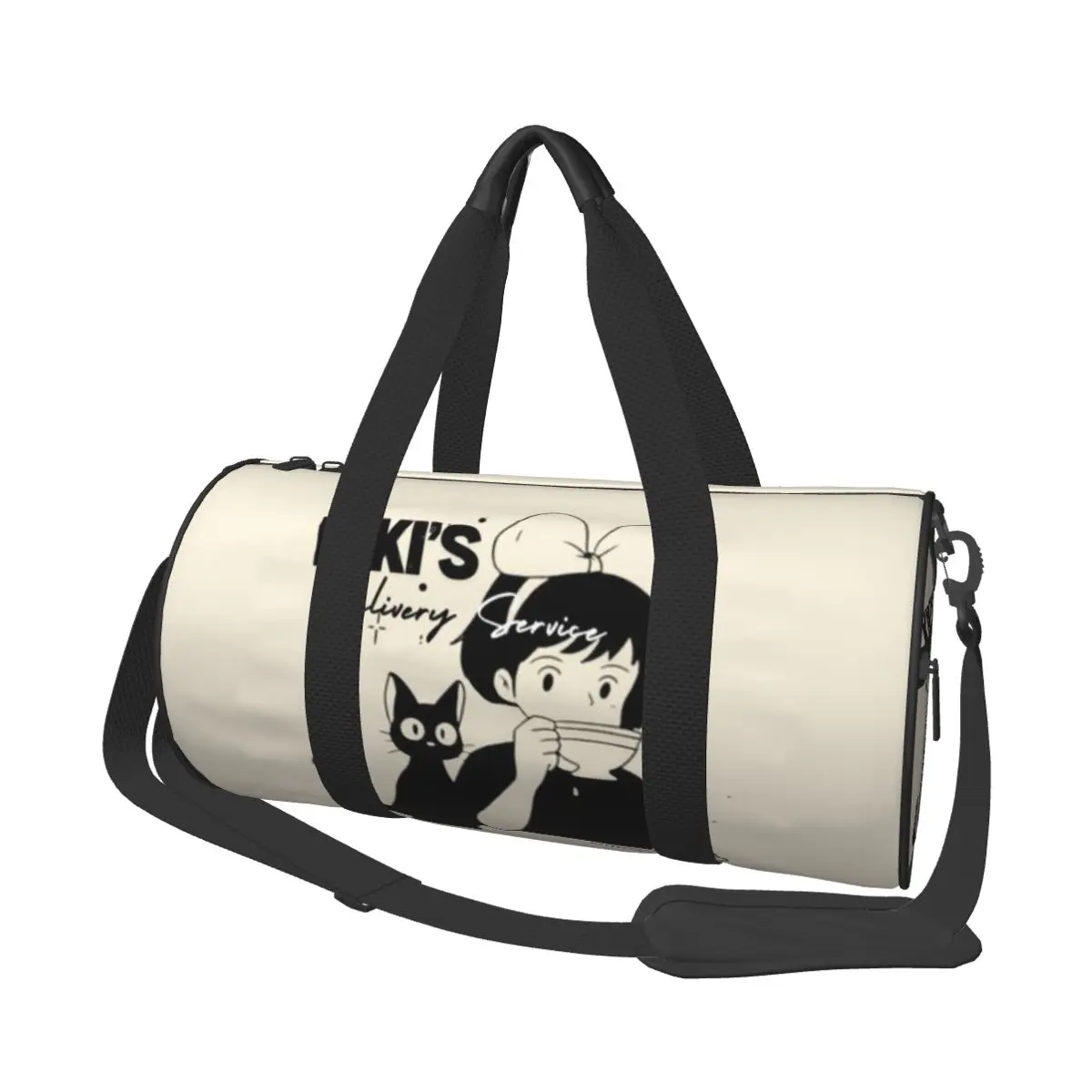 Hot Sale Premium Kiki S Delivery Service Travel bag Coach Travel Travel Luggage Tote