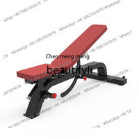 Sit-up Exercise Equipment Commercial Multi-functional Sit-up Board Fitness Chair Bench Press Bench Dumbbell Bench