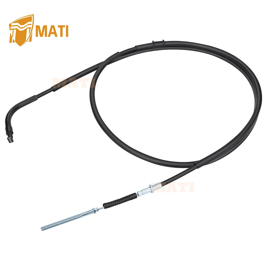 

Rear Park Hand Brake Cable For Suzuki Eiger 400 4x4/2x4 LT-A400 LT-F400 2003-2007 O.E.M# 58810-38F11