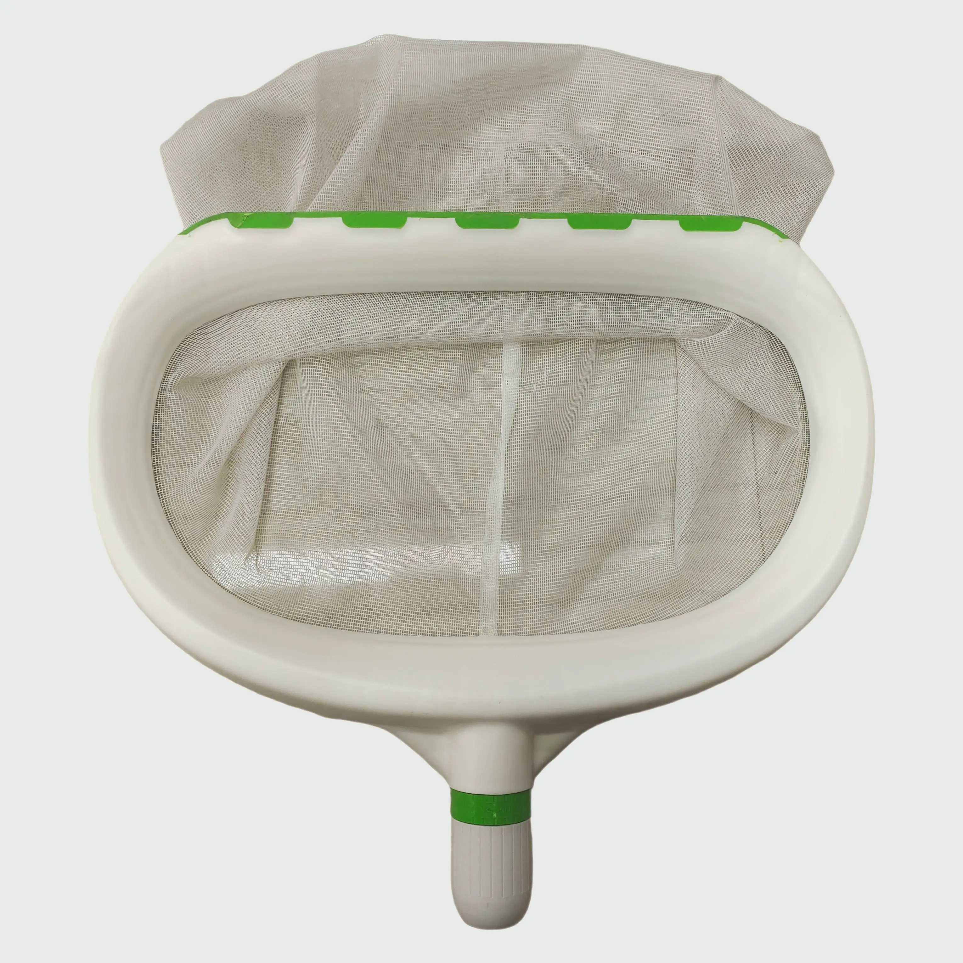 Diepwaterbladnet voor zwembade - Swimming Pool Skimmer Net Leaf Rake recensie en prijs