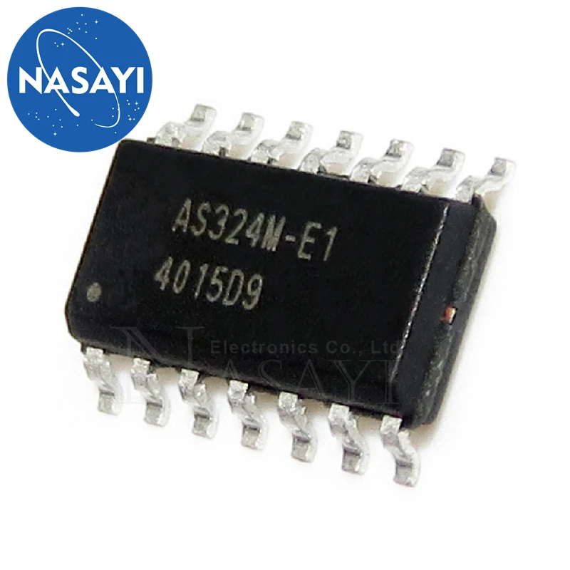 

10PCS AS324M-E1 AS324M AS324 SOP-16