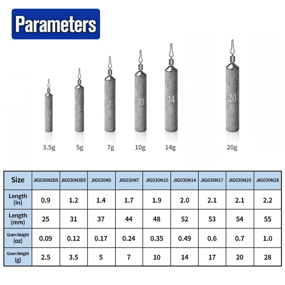 Angel zubehör Blei Jig Kopf 3,5g 5g 7g 10g 14g 20g Anhänger Lot Anhänger Blei Platinen Angeln Sinker für Drop Shot Köder – Detail 7