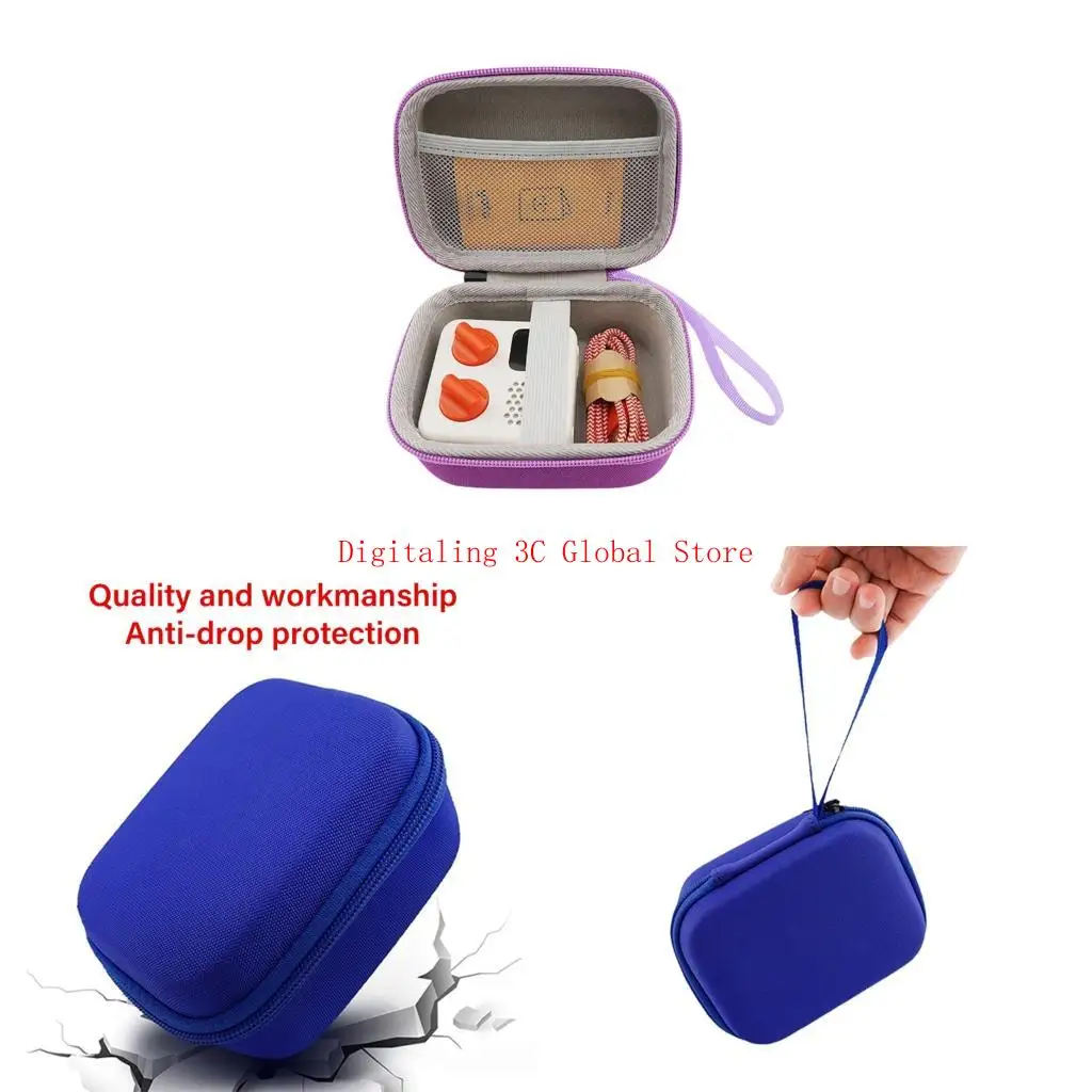 Compactly Carrying For YotoMini Childrens Music Player Store 10Audio Cards