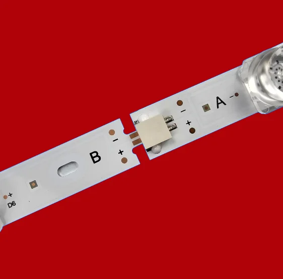 NEW 12 LED Strip For SVH580A27 H58A7GQ 58A7GQ 58A72GQ 58A7GQTUK HD580Y3U91-L2 CRH-BXK58Y3U913030T51215E-REV1.6