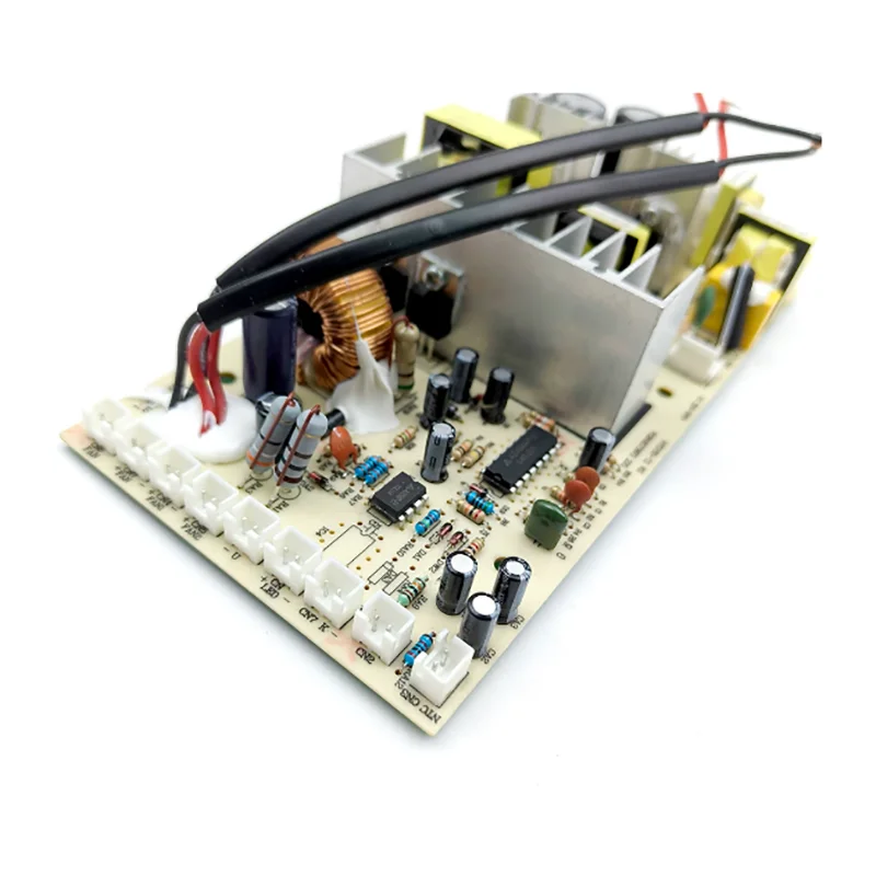 HYS150-12KG Wine Cooler Mainboard Dual Cooling Chip Semiconductor Power Board Replacement Part - view 2