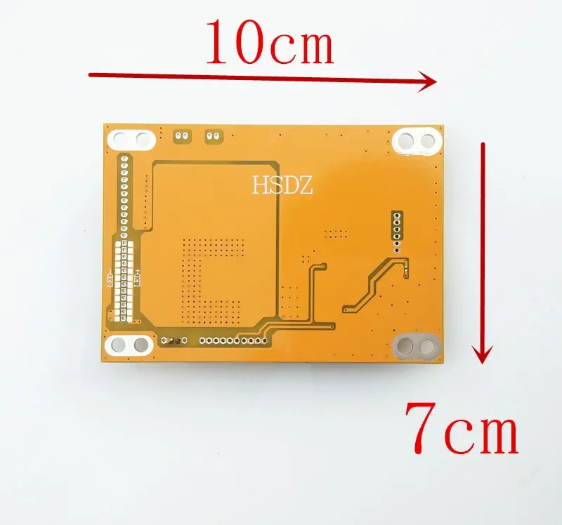 Tablero de retroiluminación de TV LCD LED, tablero de corriente constante, tablero de Controlador Universal, tablero de alto voltaje, tablero de refuerzo de barra de luz, 26-55 pulgadas