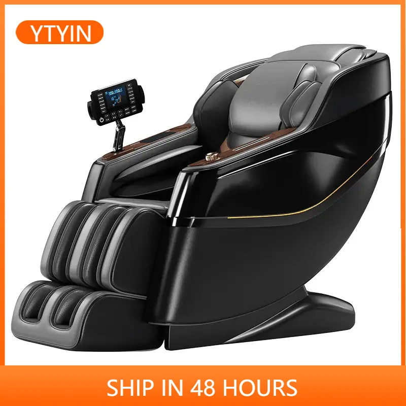 

YTYIN Factory Smart 4D Massage Zero Gravity Comfortable Deep Kneading Massage Chair With Full Body Massae