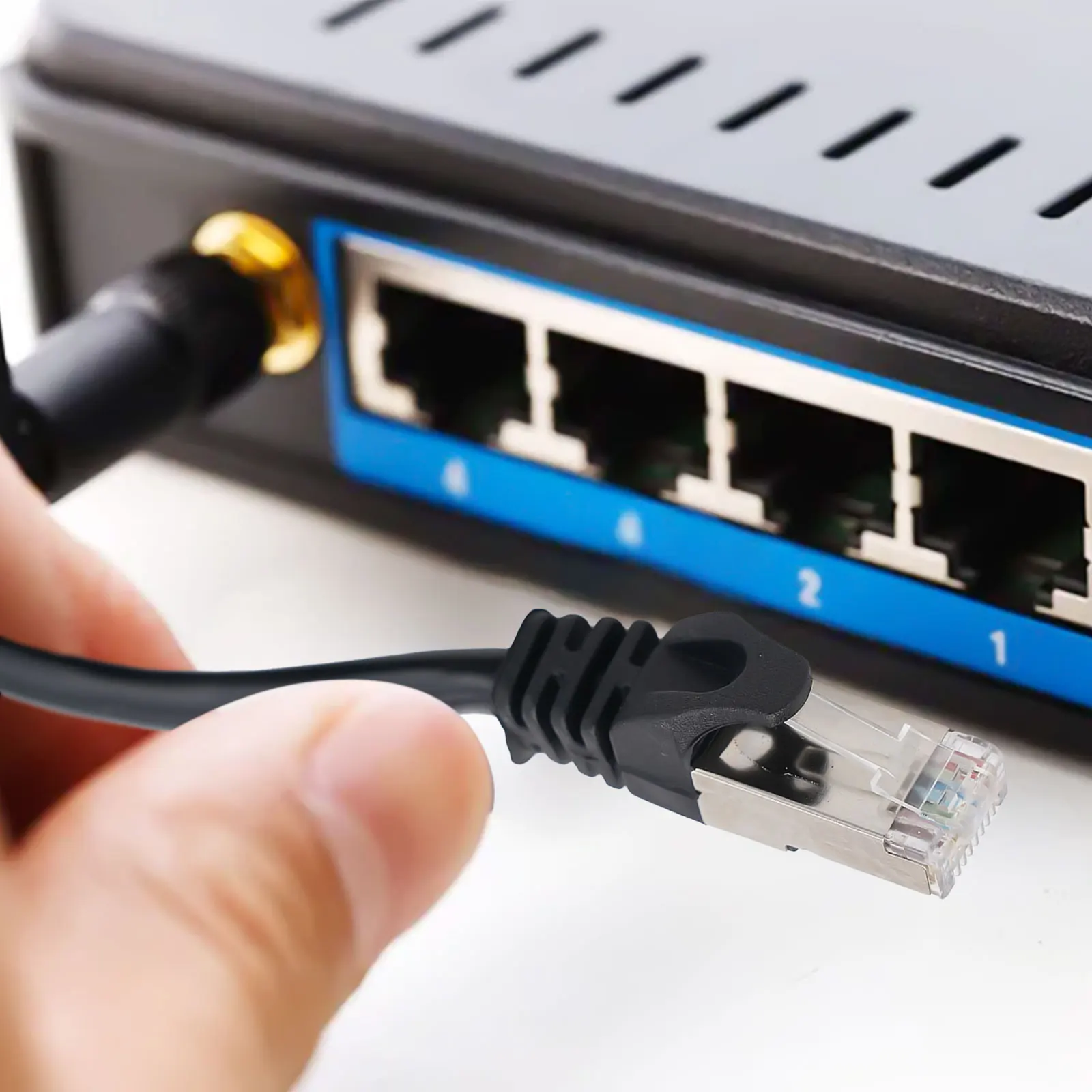 High Speed Network Cable RS485 Cable For Communication Connecting Battery To Inverter 100/200/300m Multiple Choices Accessories