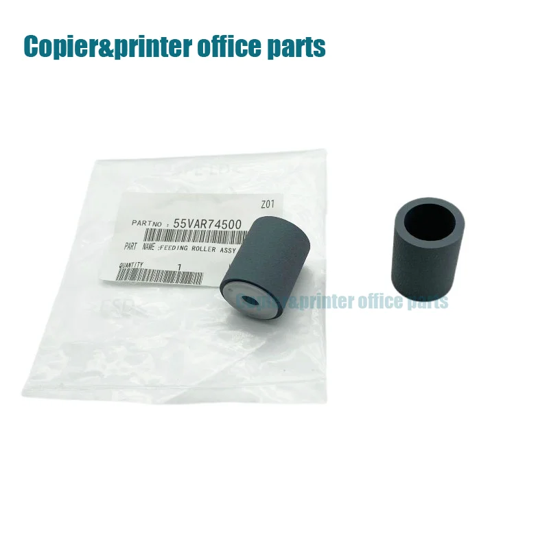 Compatible 55VAR74500 For Konica Minolta 920 950 750 850 7075 7085 Carton Pickup Roller Printer Copier Spare Parts