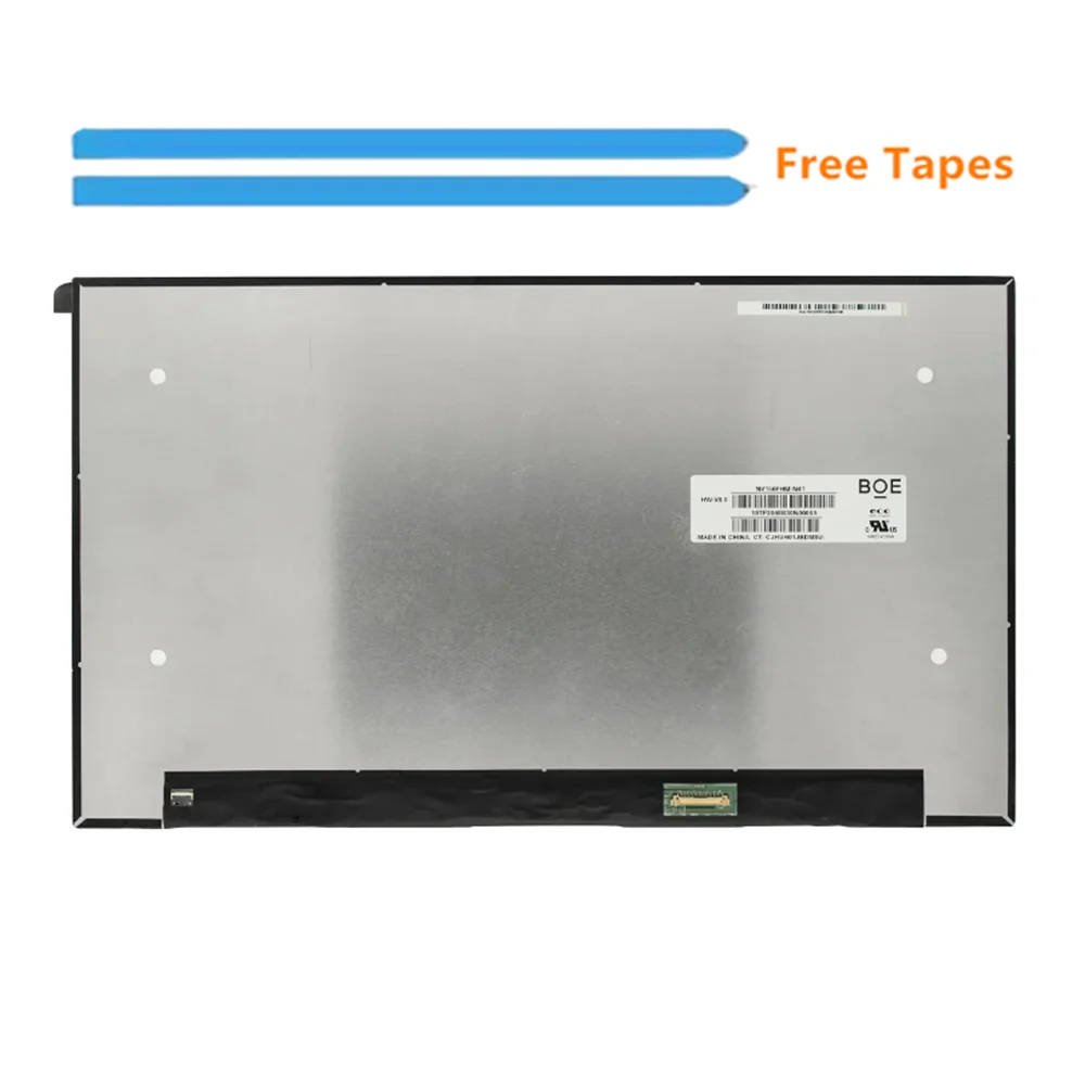 

Original NV156FHM-N4T fit NV156FHM-N4H NV156FHM-N63 NV156FHM-N4M 15.6" FHD IPS LCD Replacement Screen Display