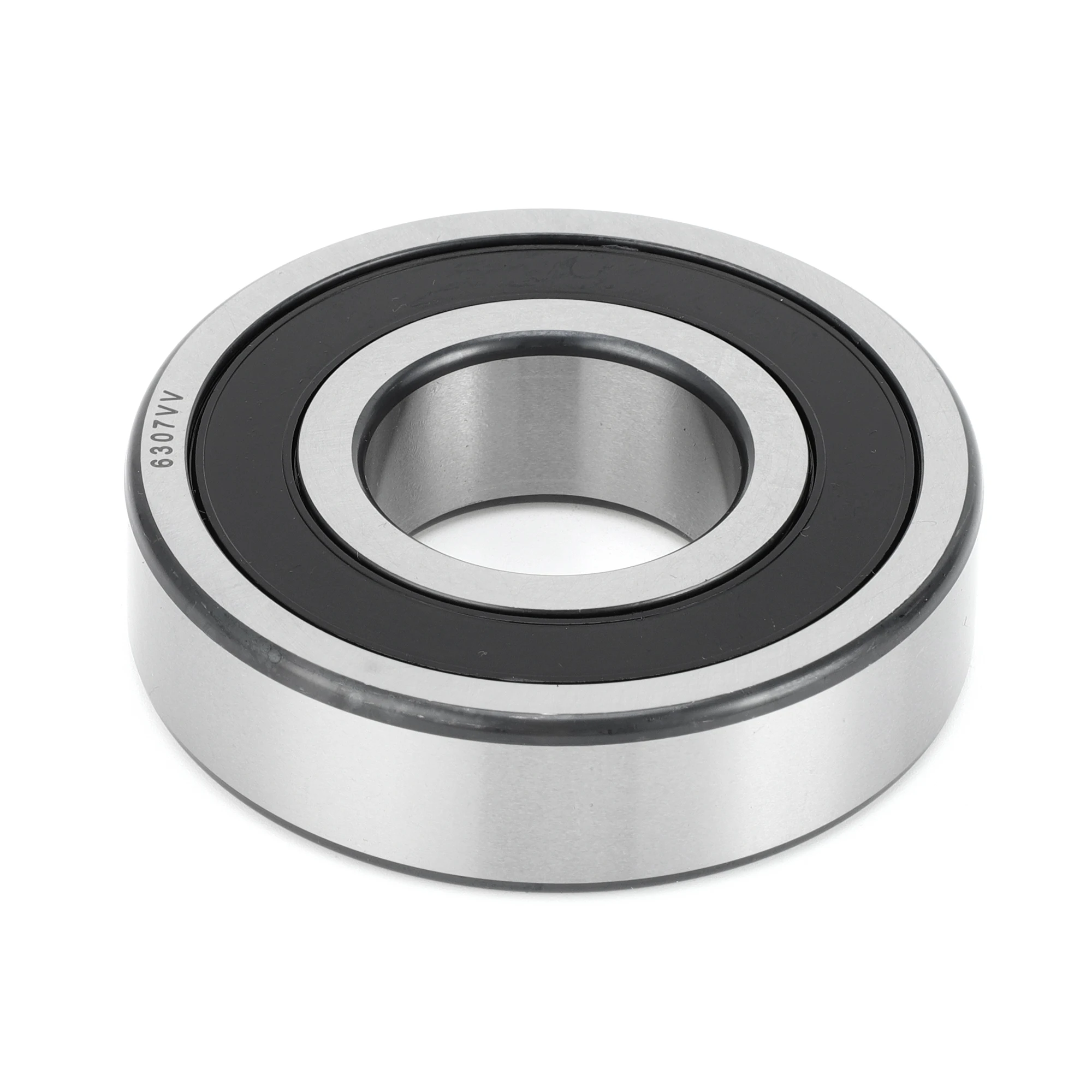 Motoforti 6307VV Deep Groove Ball Bearings P6 35x80x21mm Lubricated Bearings Double Rubber Seal Scooter Skateboard Wheel image 6