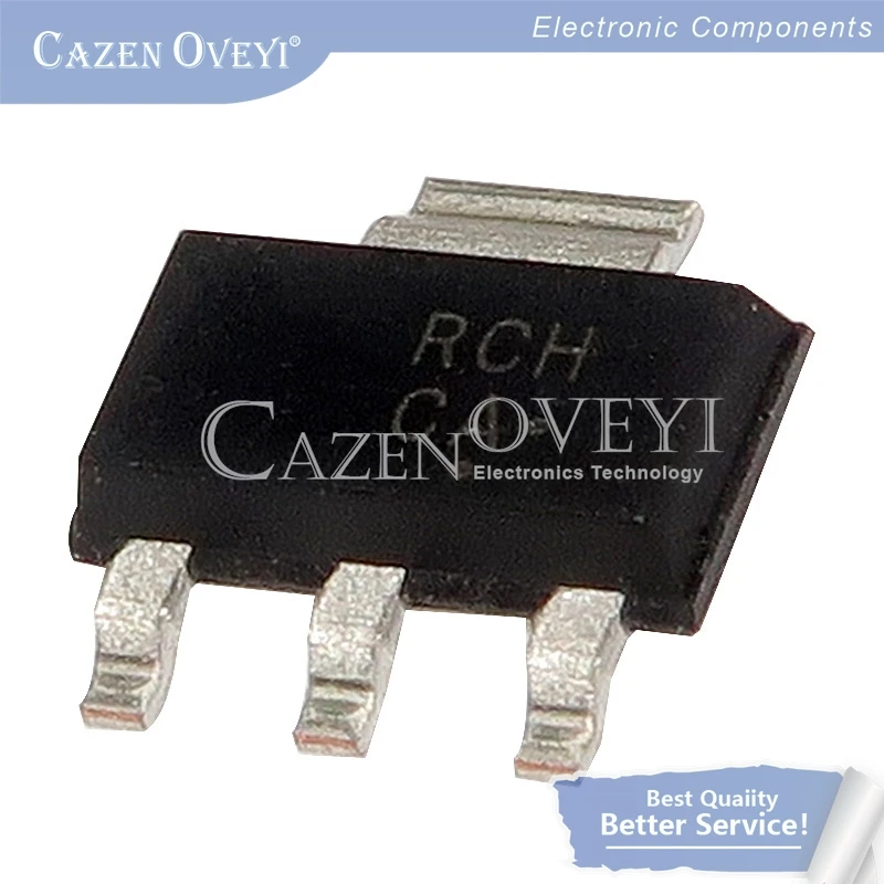5pcs/lot BCP52 FZT605 605 BCP68T1G CA FZT653TA FZT653 SOT-223
