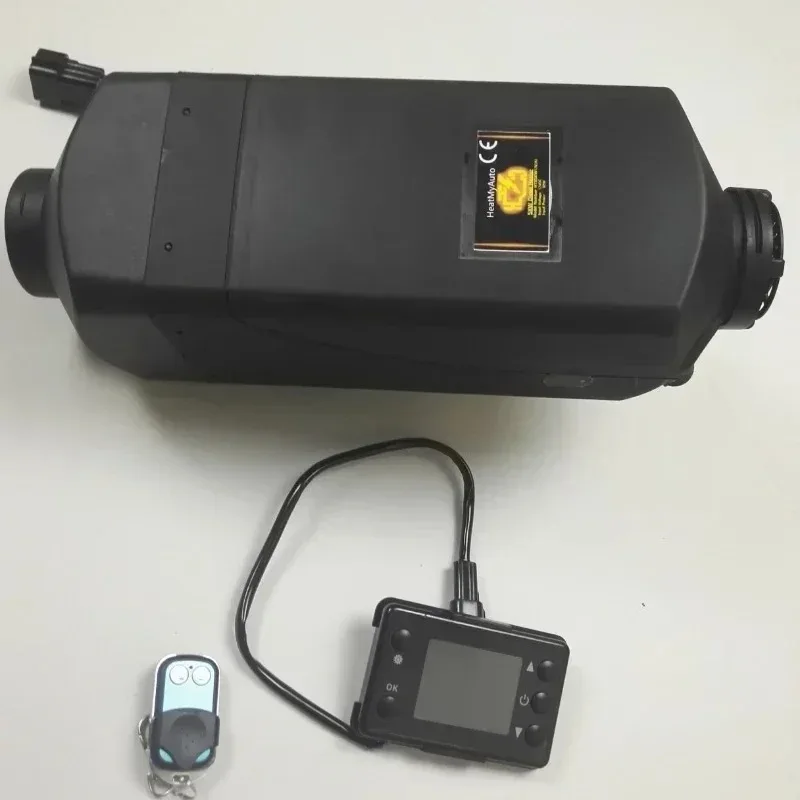 Remote+ 5000W 8000W 12V Webasto Air Parking Heater for Boat Ship Car Van RV Camper -replace Eberspacher D4 Multi Functional