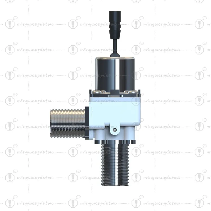 Smart Induction Faucet Solenoid Valve, Diaphragm Type Pulse Solenoid Valve, DC 3V 6V Water Control