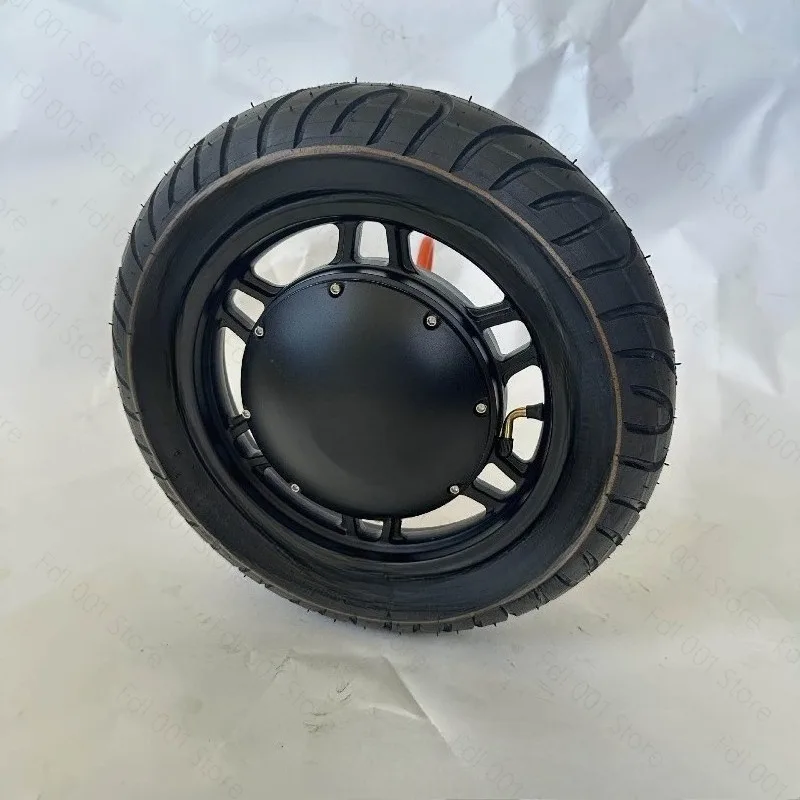 14 Inch Hub Motor Enhanced High Torque Electric Tricycle Rear Axle Motor with Disc Brake