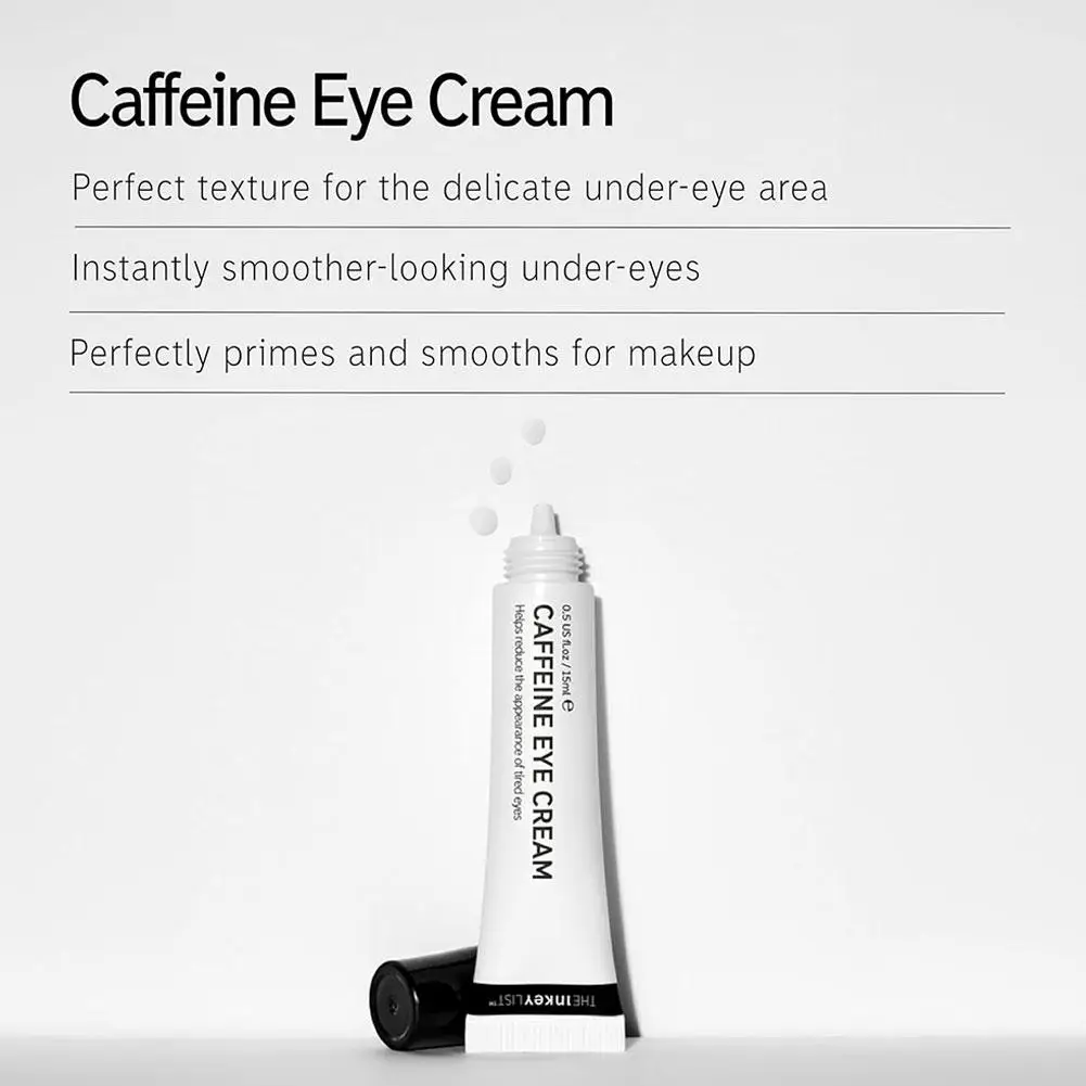 THE INKEY LIST Augencreme und Körper-Peeling-Seife Hautpflege-Set Augenringe-Entferner Hautaufhellung Anti-Falten Hautpflege-Kit – Detail 10