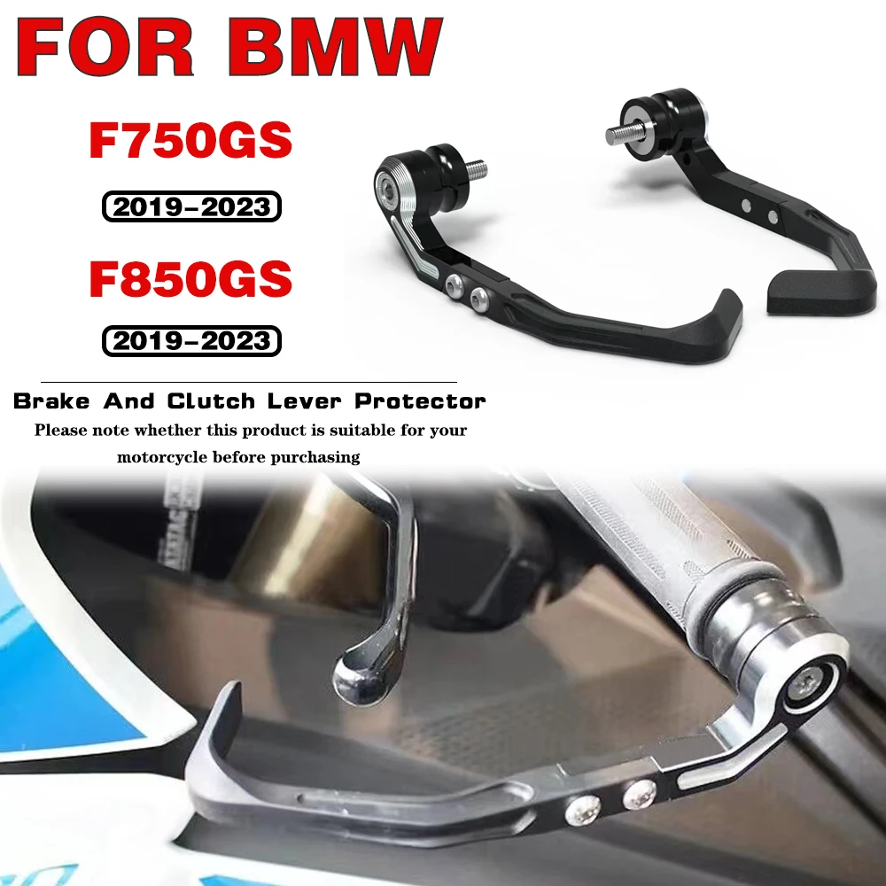 

Motorcycle accessories Brake Clutch Lever Protector Kit For BMW F750GS F850GS 2019 2020 2021 2022 2023