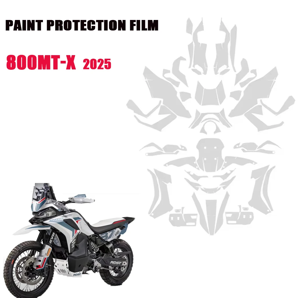 cfmoto-800mt-x用透明カーカバー-2025-800mt-x-ppf-バイクフェアリングフィルム-tpu製-塗装保護フィルム-傷防止