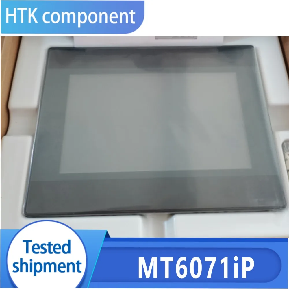 7 Inch New MT6071IP HMI Touch Panel