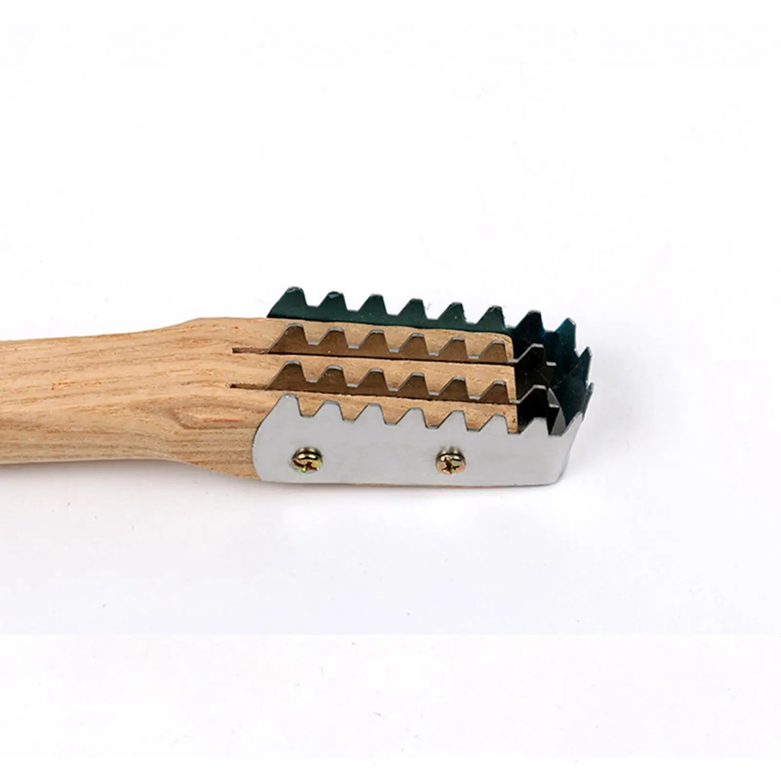 Fish Scale Remover Tools Fish Scales Scraper Fish Steel Brush Cleaner Descaler for Home Cooks Fast Cleaning Chef